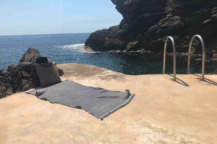 Ferienhaus Mit Meerzugang Ibiza