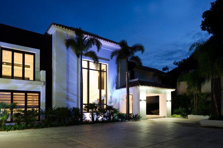 Ferienhaus Mit Panoramablick Marbella Mieten - Villa Palo Alto