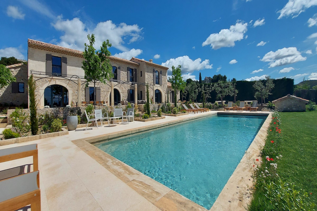 Ferienhaus Mit Pool Provence