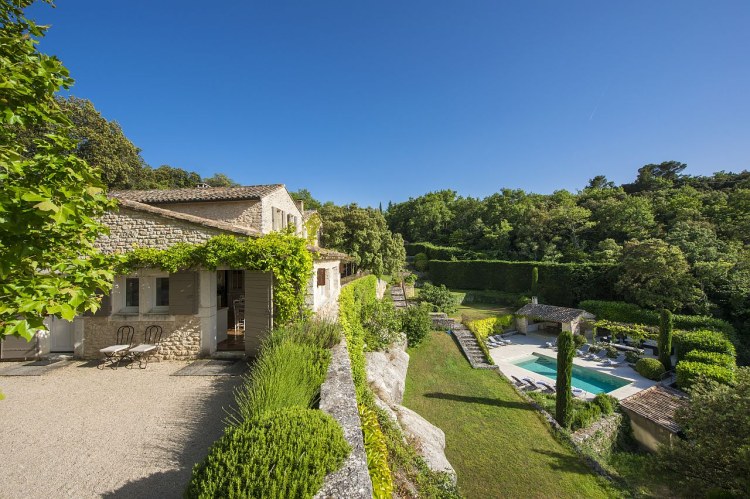 Ferienhaus Mit Pool Provence Villa Provencal Views
