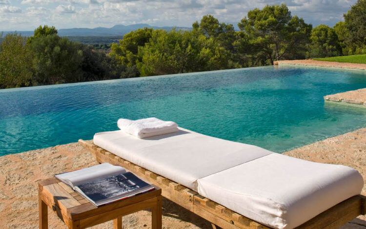 Ferienhaus Mit Pool Auf Mallorca Mieten