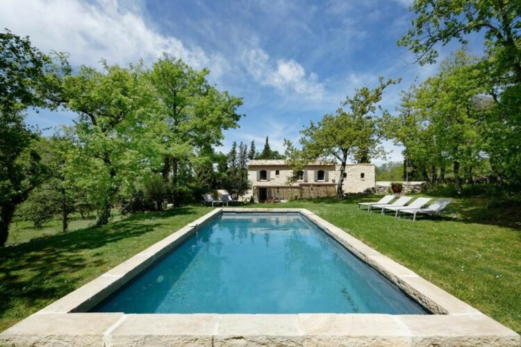 Ferienhaus Mit Pool In Der Provence Mieten