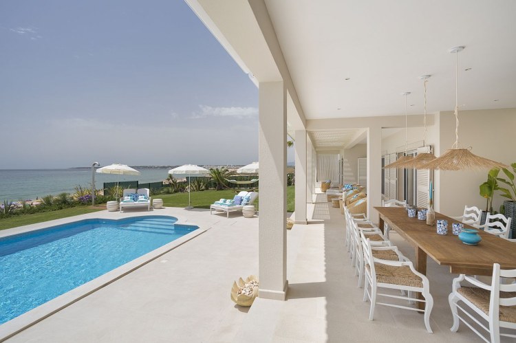 exklusives Ferienhaus Algarve - Villa Hibiscus
