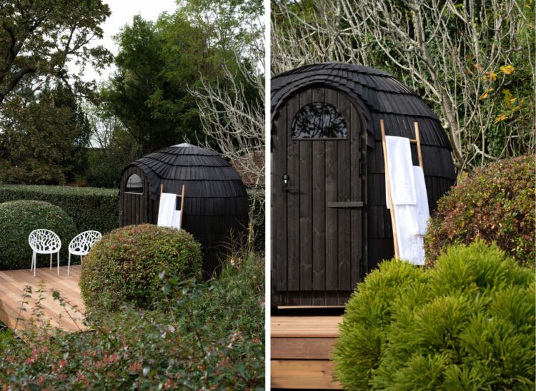 Ferienvilla Atlantico Luxus Ferienhaus Frankreich Saunahaus Neu