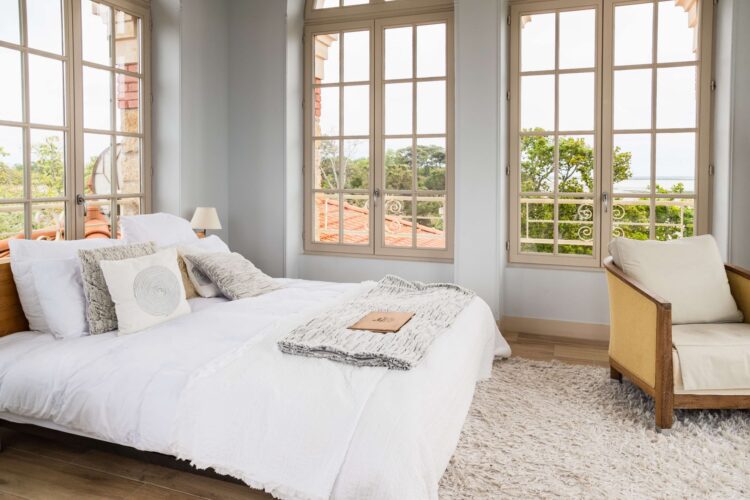 Ferienvilla Atlantico Luxus Ferienhaus Frankreich Schlafen