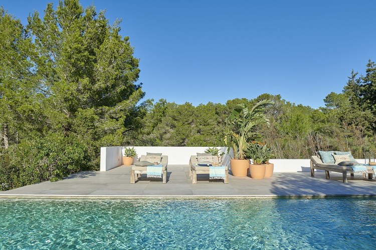 Ibiza Ferienvilla Mit 3 Schlafzimmern - Villa Sierramar