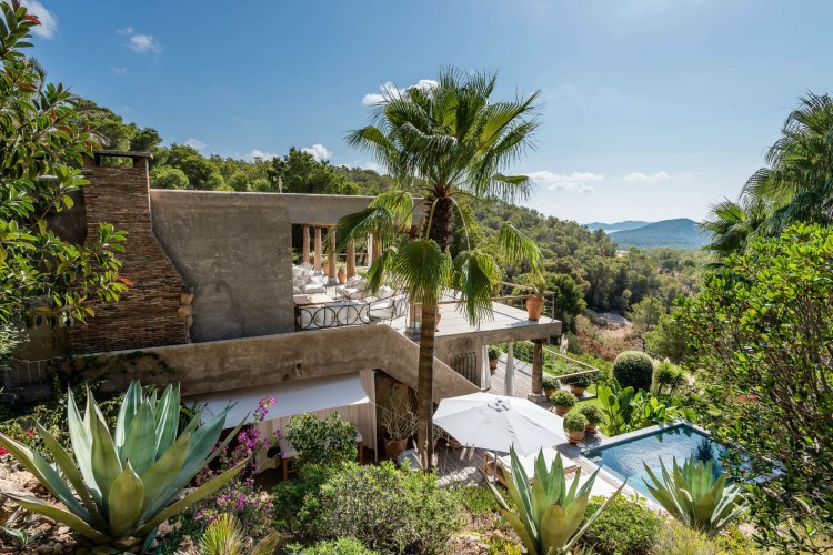 Ferienvilla Ibiza - Villa Vista Alegre - Landmark