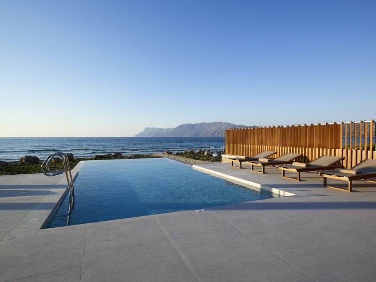 Luxusurlaub im Ferienhaus auf Kreta