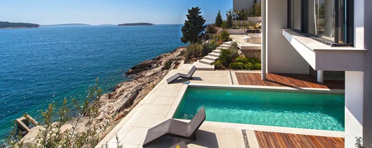 Ferienvilla Kroatien Mieten - Golden Rays Luxury Villa