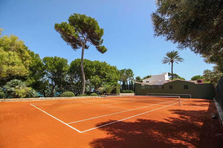 Ferienvilla Mallorca Mit Tennisplatz