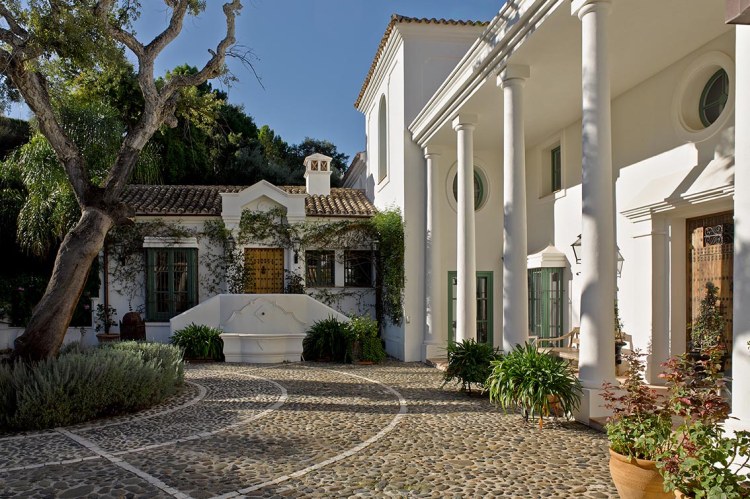Ferienvilla Marbella Mieten - Villa Breeze