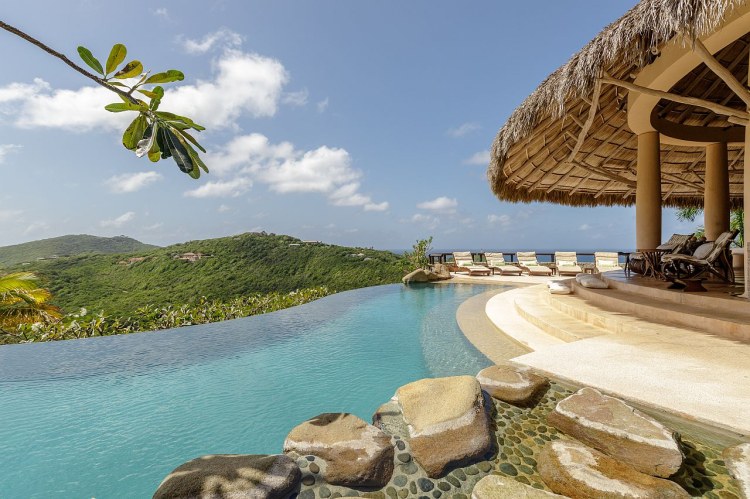 Luxus Urlaub auf Mustique Island - Yemanja