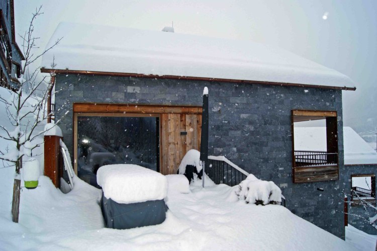 Ferienvilla Österreich Im Skigebiet - Auf Da Leitn 8