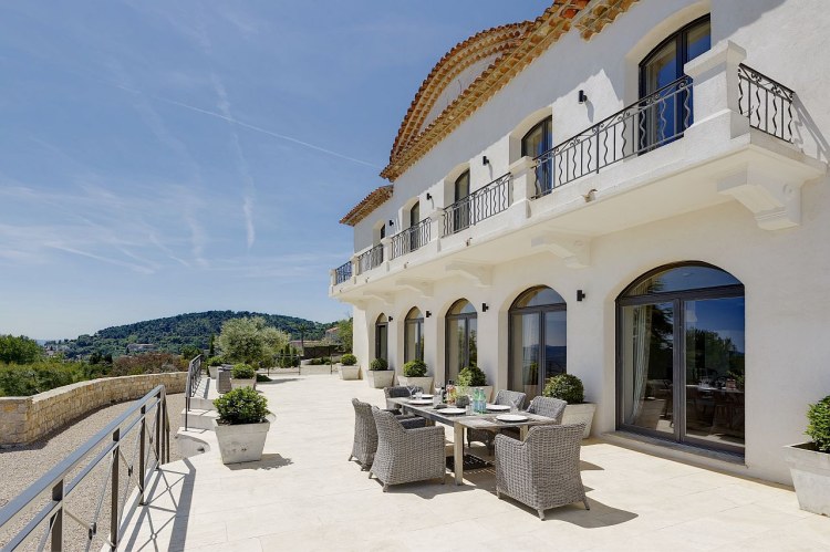 Provence Ferienhaus mit 3 Schlafzimmern mieten