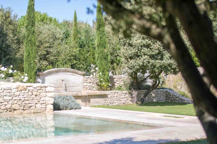 La Bastide en Provence - Luxusreise Südfrankreich - Urlaub im Ferienhaus