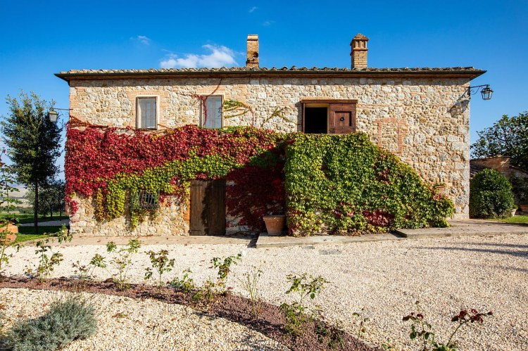 Ferienhaus Toskana für 10 Personen - Cypress Farmhouse