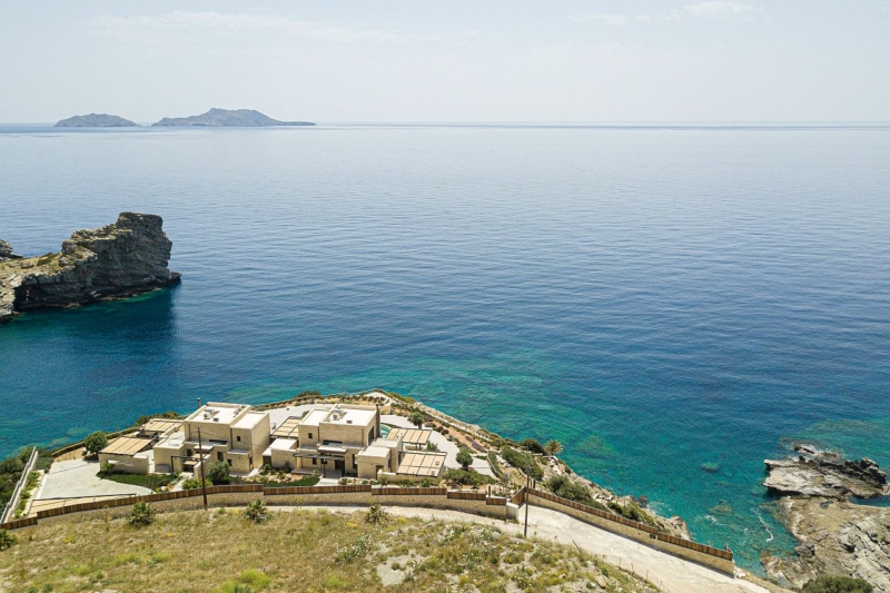 Ferienvilla Auf Kreta Mieten Domus Mare Villa Ii