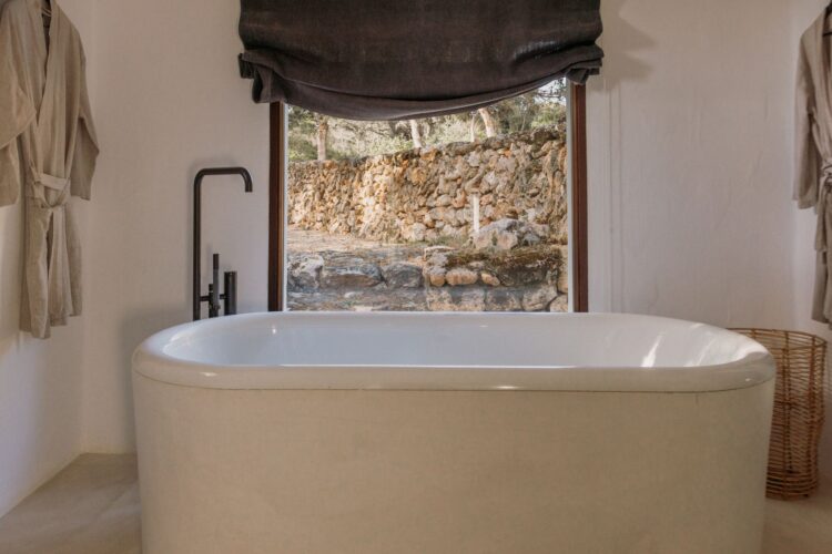 Finca Ciutadella Luxus Ferienhaus Aud Menorca Mieten Baden