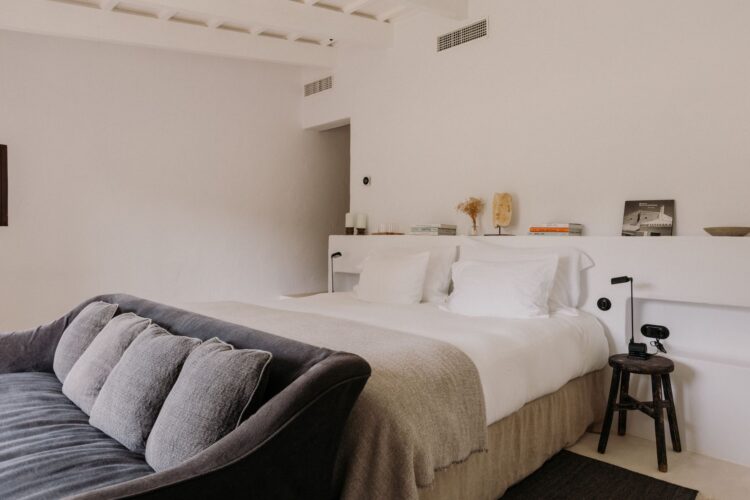 Finca Ciutadella Luxus Ferienhaus Aud Menorca Mieten Dz