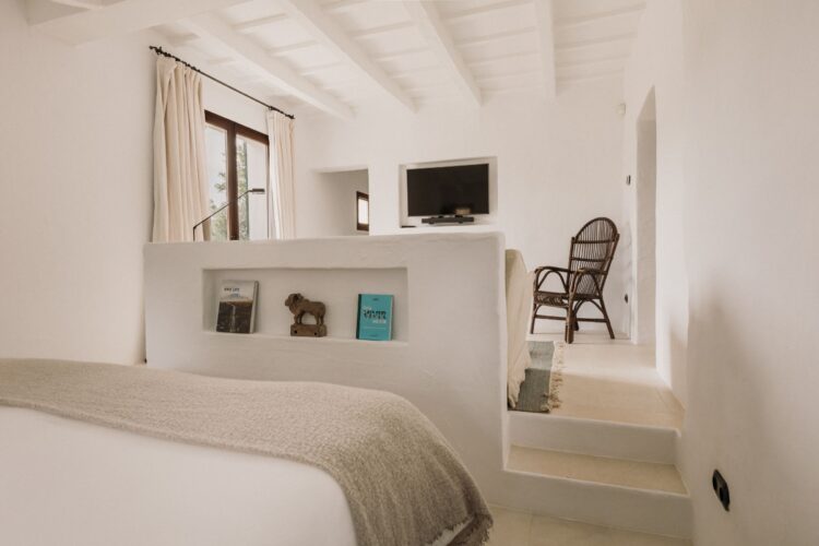 Finca Ciutadella Luxus Ferienhaus Aud Menorca Mieten Sz