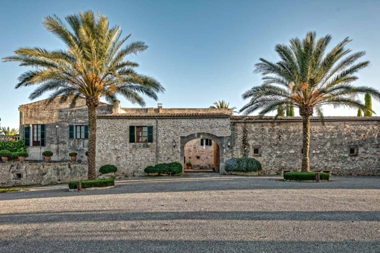 Finca La Terraza Luxus Ferienhaus Mallorca Mieten (1 (19)