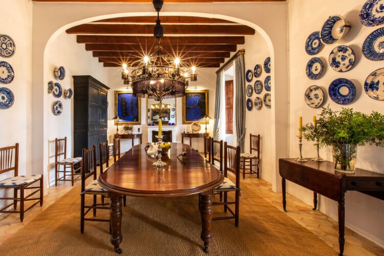 Finca La Terraza Luxus Ferienhaus Mallorca Mieten (1 (22)