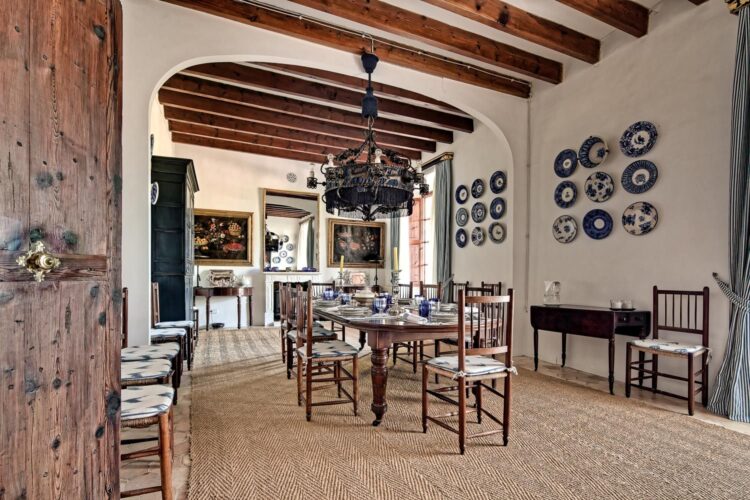 Finca La Terraza Luxus Ferienhaus Mallorca Mieten (1 (23)
