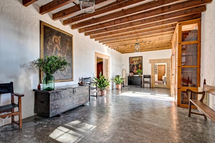 Finca La Terraza Luxus Ferienhaus Mallorca Mieten (1 (25)