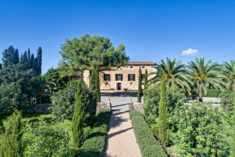 Finca La Terraza Luxus Ferienhaus Mallorca Mieten (1 (26)