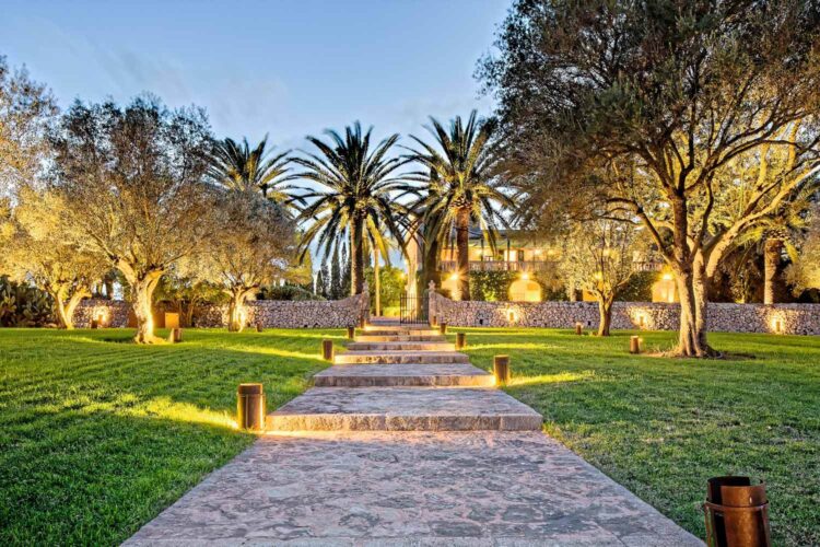 Finca La Terraza Luxus Ferienhaus Mallorca Mieten (1 (3)
