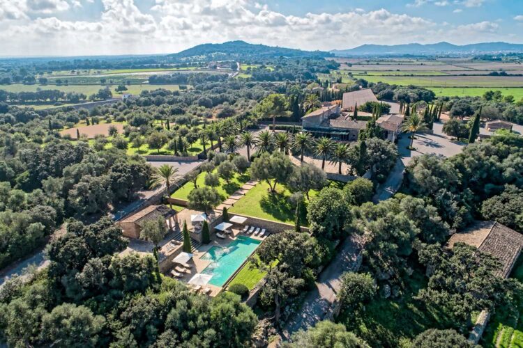Finca La Terraza Luxus Ferienhaus Mallorca Mieten (1 (31)