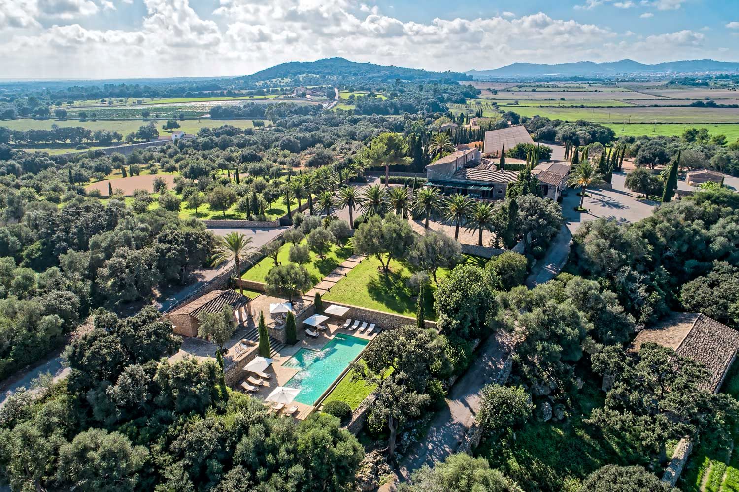 Finca La Terraza Luxus Ferienhaus Mallorca Mieten (1 (31)