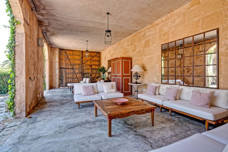 Finca La Terraza Luxus Ferienhaus Mallorca Mieten (1 (33)
