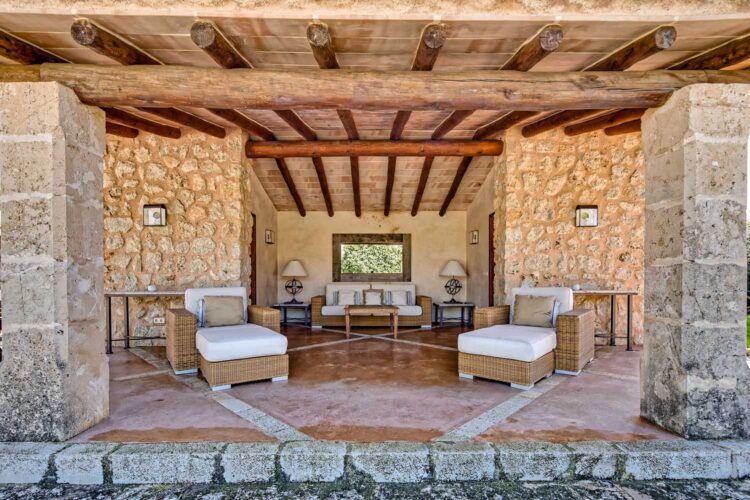 Finca La Terraza Luxus Ferienhaus Mallorca Mieten (1 (34)