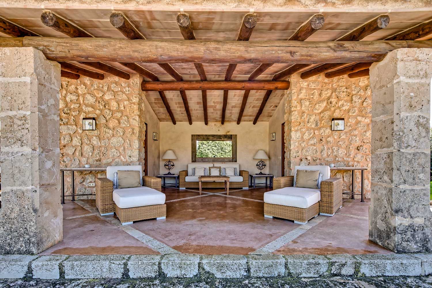 Finca La Terraza Luxus Ferienhaus Mallorca Mieten (1 (34)