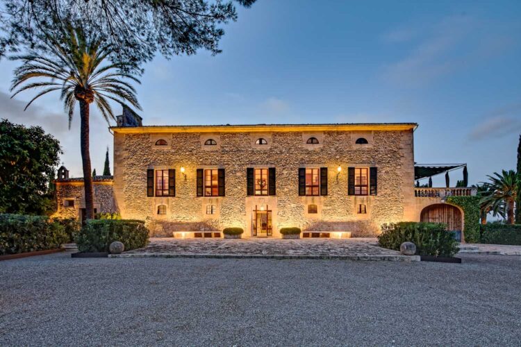 Finca La Terraza Luxus Ferienhaus Mallorca Mieten (1 (4)