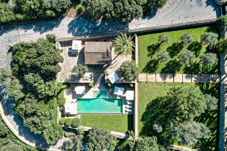 Finca La Terraza Luxus Ferienhaus Mallorca Mieten (1 (41)