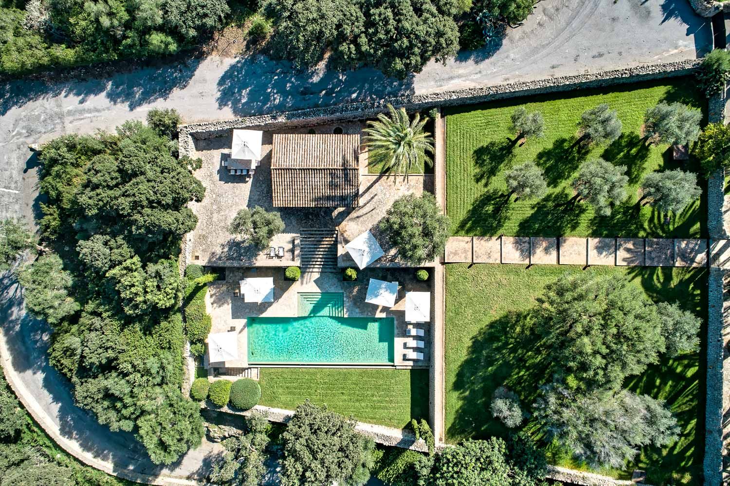 Finca La Terraza Luxus Ferienhaus Mallorca Mieten (1 (41)