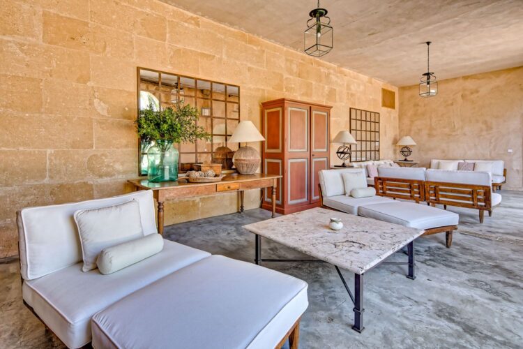 Finca La Terraza Luxus Ferienhaus Mallorca Mieten (1 (47)