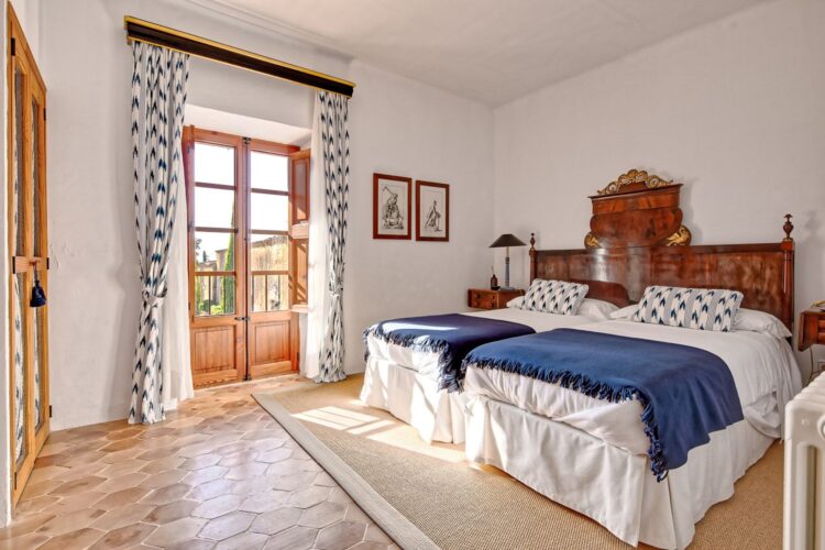 Finca La Terraza Luxus Ferienhaus Mallorca Mieten (1 (51)