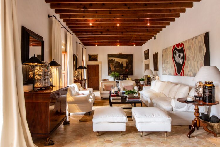 Finca La Terraza Luxus Ferienhaus Mallorca Mieten (1 (52)