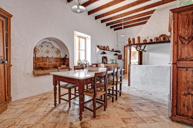 Finca La Terraza Luxus Ferienhaus Mallorca Mieten (1 (54)