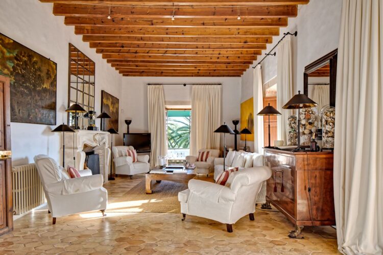 Finca La Terraza Luxus Ferienhaus Mallorca Mieten (1 (57)