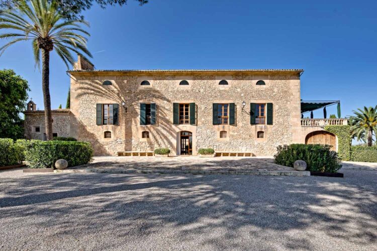 Finca La Terraza Luxus Ferienhaus Mallorca Mieten (1 (9)