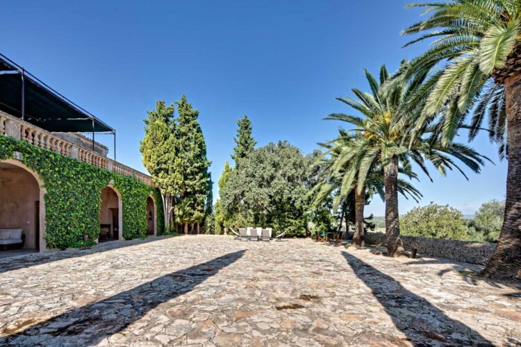 Finca La Terraza Luxus Ferienhaus Mallorca Mieten (3)