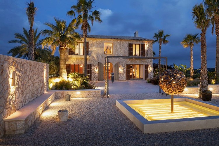 Luxus Finca Villa Mallorca mieten