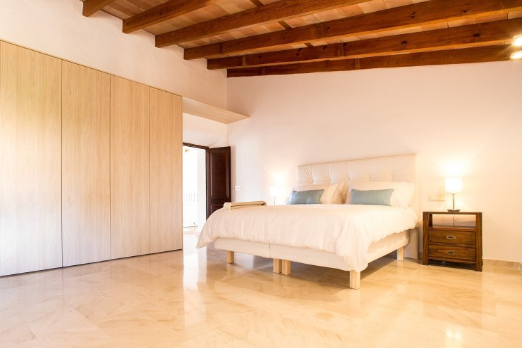 Finca Santa Maria Mallorca Schlafzimmer 3