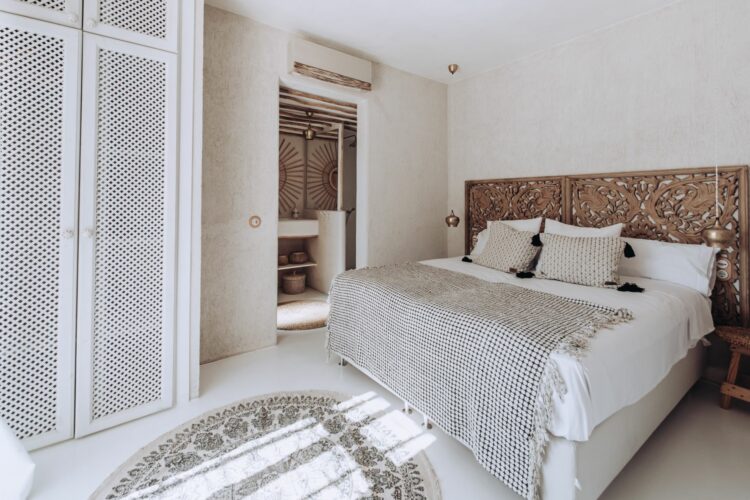 Finca Solo Verano Luxus Ferienhaus Mallorca Mieten Weitere Ansicht Schlafzimmer