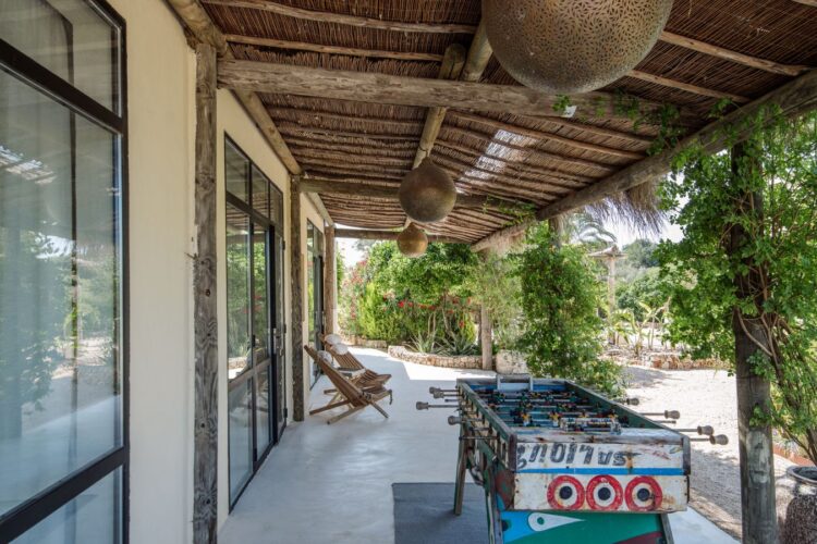 Finca Solo Verano Luxus Ferienhaus Mallorca Mit Pool Mieten Kicker