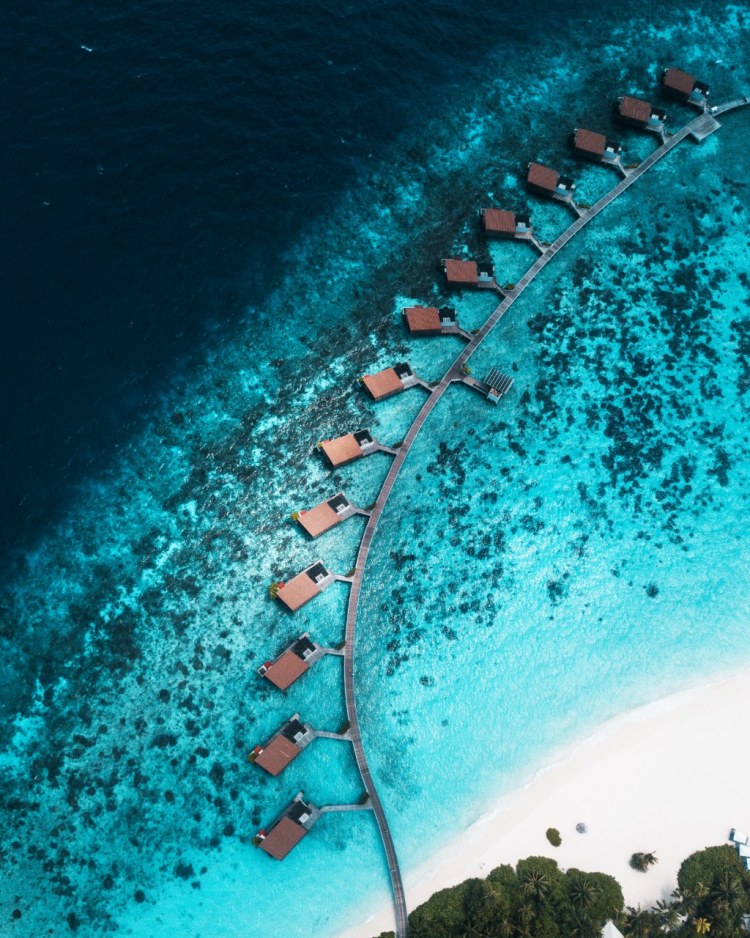 Flitterwochen Malediven 3